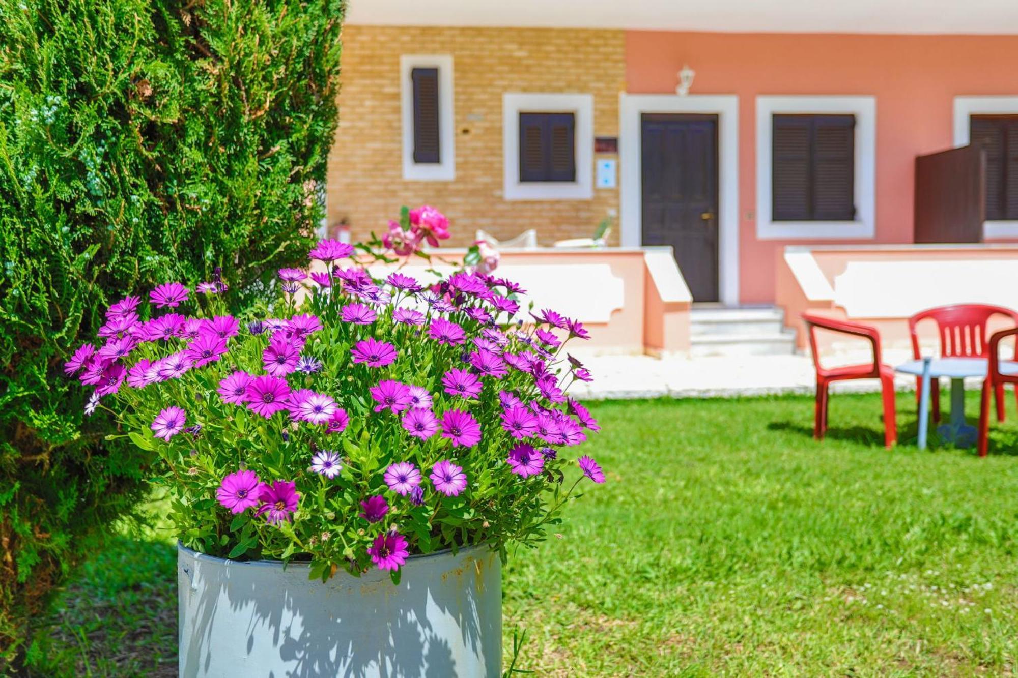 Amarylis Apartment Almiros Beach Exteriér fotografie