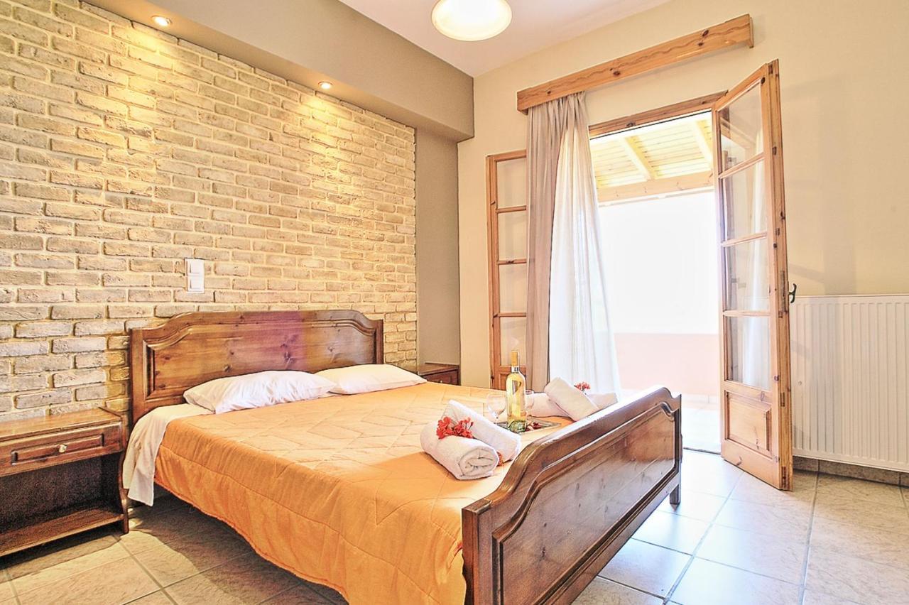 Amarylis Apartment Almiros Beach Exteriér fotografie