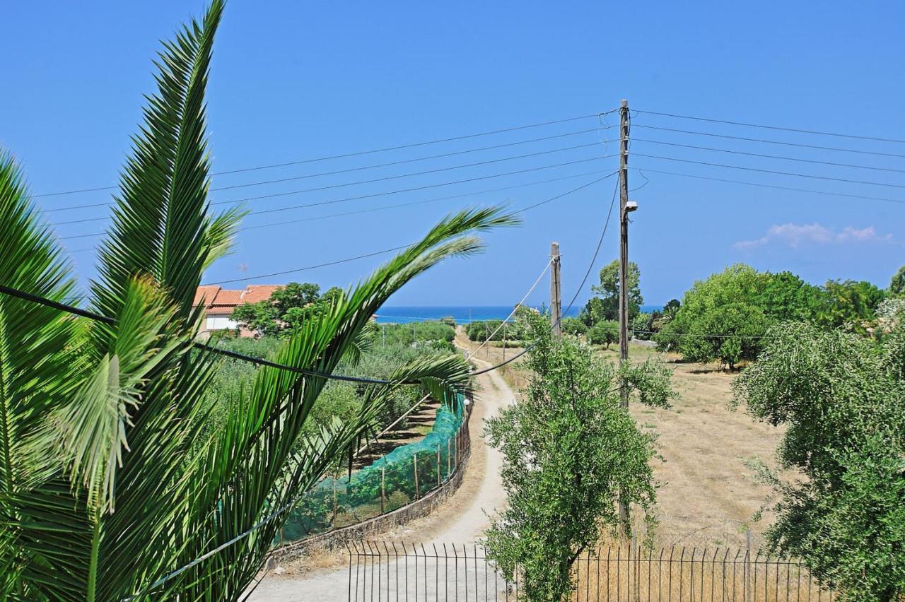 Amarylis Apartment Almiros Beach Exteriér fotografie